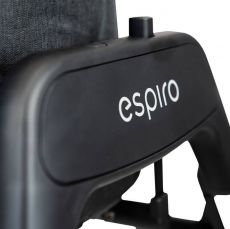 Кровать-люлька Espiro Tully 11 timber black